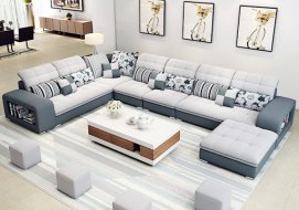 Vệ Sinh Ghế Sofa - Tại Nhà